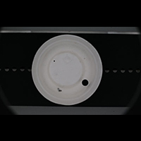 凹面蓋內(nèi)異物