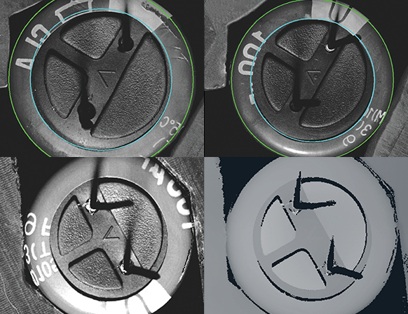 0代碼開發模式，融合自研相機成像