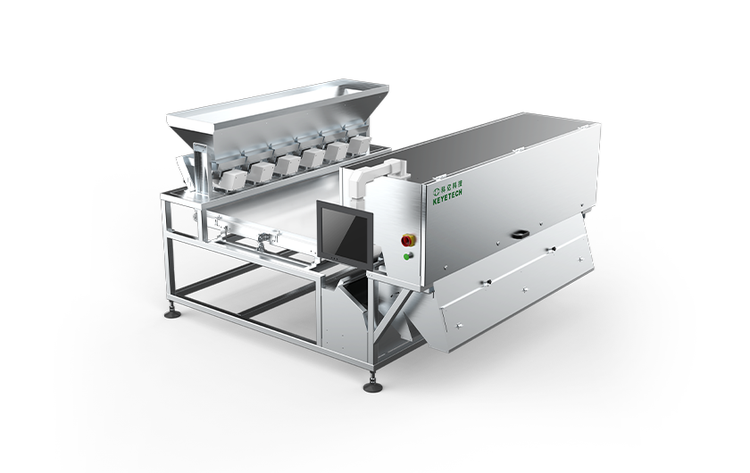 冷凍物料專用智能分選機(jī)