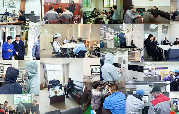 攜手并進(jìn)，服務(wù)升級| 科億科技客戶回訪活動圓滿收官！